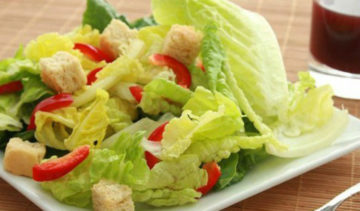 Varza salata - iceberg - - cele mai bune retete pentru masa ta