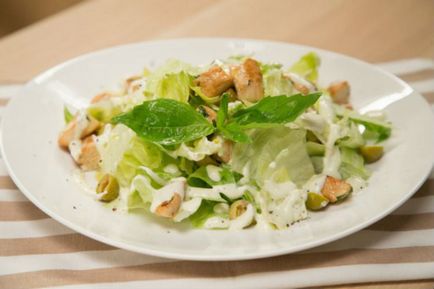 Varza salata - iceberg - - cele mai bune retete pentru masa ta