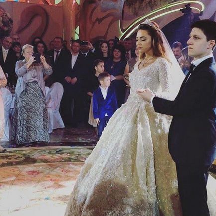 Cea mai scumpă nuntă din Rusia descrie, caracteristici și fapte interesante