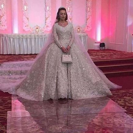 Найдорожче весілля в россии опис, особливості та цікаві факти