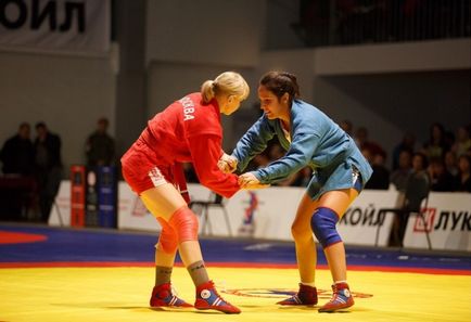 Sambo sau judo care fel de luptă este mai bună, apărător curajos