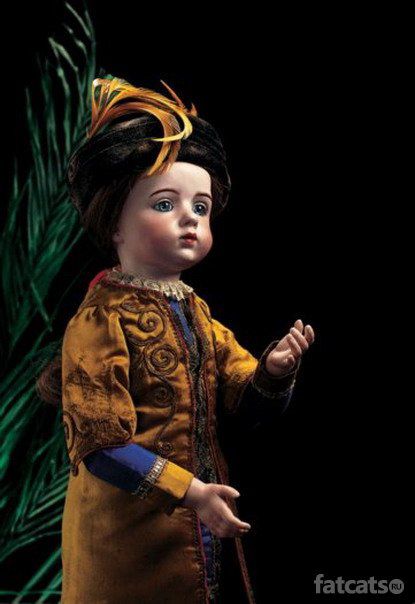 Найдорожчі ляльки в світі - ярмарок майстрів - ручна робота, handmade