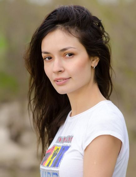 Cele mai frumoase femei ale popoarelor din Rusia 1