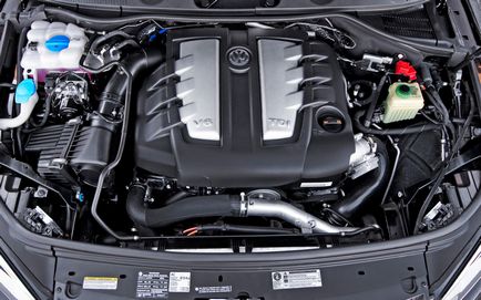 A legmegbízhatóbb motor Volkswagen