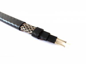 Саморегулюючий гріючий кабель для водопроводу монтаж і підключення