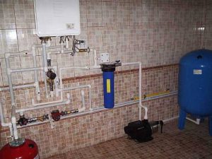 Önszabályozó fűtőkábel vízvezeték szerelési és csatlakozási