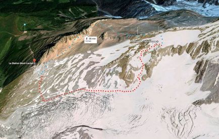 Self-mászó a Mont Blanc útleírás - phototravel független utazási