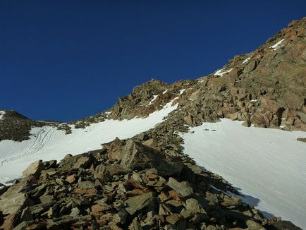 Self-mászó a Mont Blanc útleírás - phototravel független utazási