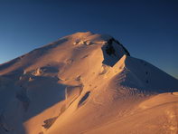 Auto-alpinism monblan, descrierea traseului - călătorii independente de tip fototravel