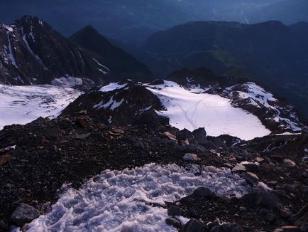 Self-mászó a Mont Blanc útleírás - phototravel független utazási