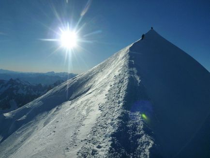 Self-mászó a Mont Blanc útleírás - phototravel független utazási