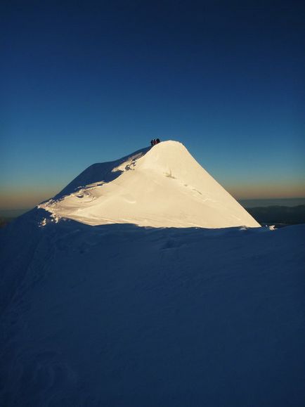 Auto-alpinism monblan, descrierea traseului - călătorii independente de tip fototravel