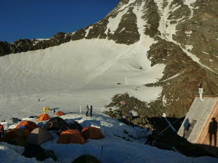 Auto-alpinism monblan, descrierea traseului - călătorii independente de tip fototravel