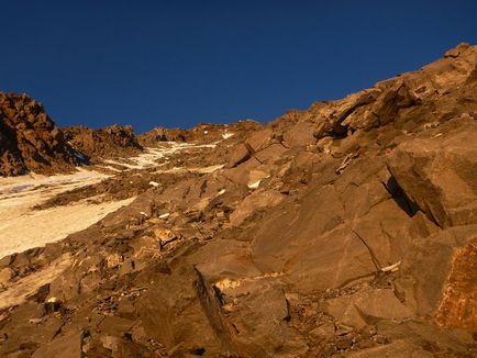 Auto-alpinism monblan, descrierea traseului - călătorii independente de tip fototravel