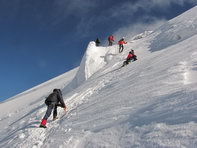 Auto-alpinism monblan, descrierea traseului - călătorii independente de tip fototravel