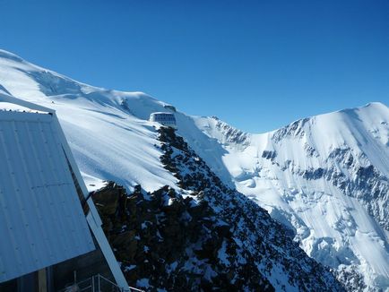 Auto-alpinism monblan, descrierea traseului - călătorii independente de tip fototravel