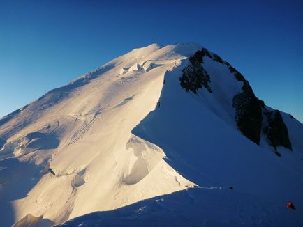 Auto-alpinism monblan, descrierea traseului - călătorii independente de tip fototravel