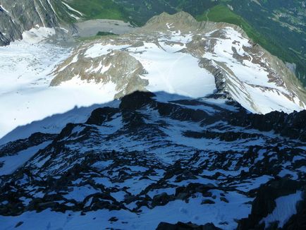 Auto-alpinism monblan, descrierea traseului - călătorii independente de tip fototravel