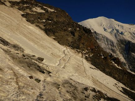 Auto-alpinism monblan, descrierea traseului - călătorii independente de tip fototravel