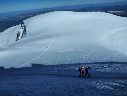 Auto-alpinism monblan, descrierea traseului - călătorii independente de tip fototravel