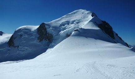 Auto-alpinism monblan, descrierea traseului - călătorii independente de tip fototravel