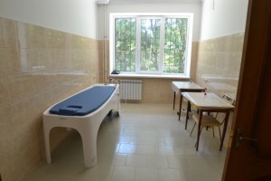 Sanatorium Uzbekistan - tratament