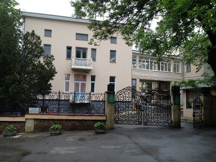 Sanatorium Uzbekistan - tratament