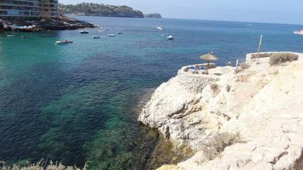 Santa Ponsa Mallorca Resort Áttekintés, szállodák és strandok