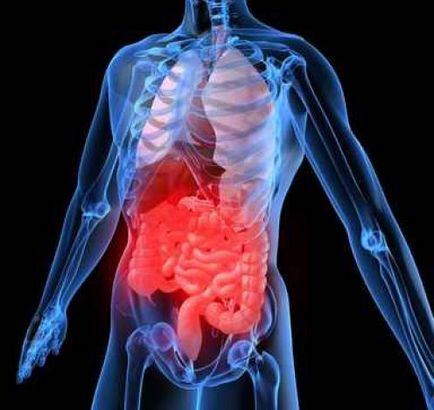 Sarcina intestinală a intestinului mic și gros