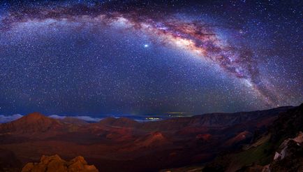 A csillagászat -, akkor galaxis, és a galaxis (saját galaxisunk) A csillagászat -, akkor galaxis és a Galaxy