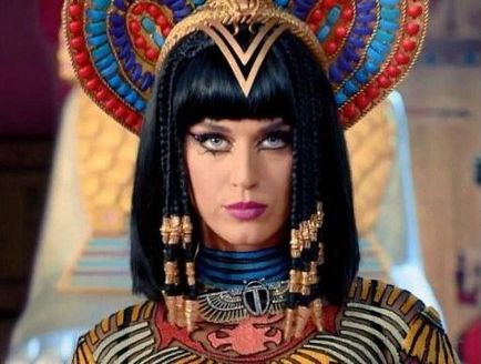 Secretele machiajului din Cleopatra