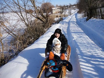 Сільський бізнес як заробити на - зелений туризм життя