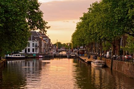 Серце Голландії (нідерланди), відпочинок, інформація про місто - арріво