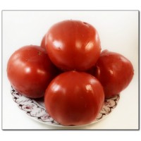 Inima Tibetului pentru a cumpăra semințe de tomate în magazinul online - Tomate din regiunea Elbrus