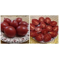 Inima Tibetului pentru a cumpăra semințe de tomate în magazinul online - Tomate din regiunea Elbrus