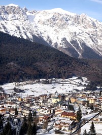 Sestriere, italia - ghid, unde să stați și multe altele