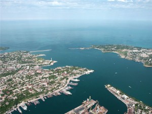 Sevastopol bay, Crimeea odihna noastră în Crimeea, hotel și rezervare de hotel