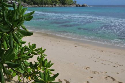 Seychelles isle mahe