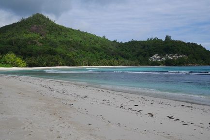 Сейшели острів мае