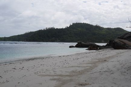Сейшели острів мае