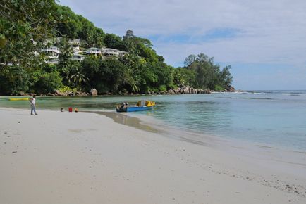 Seychelles isle mahe