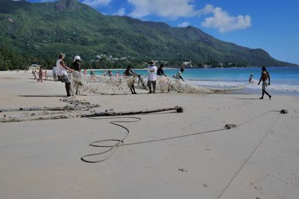 Seychelles isle mahe