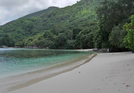 Seychelles Mahe-sziget