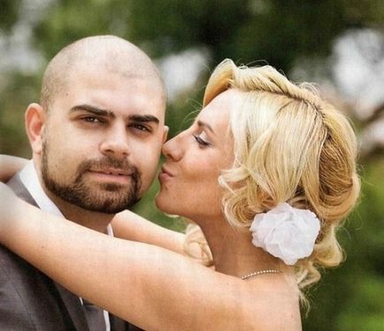 Sezonul nunților la domiciliu - 2 olga agibalova și Ilya Hazhienko - portal de nunți