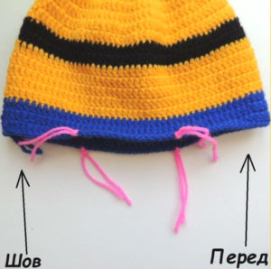 Cap crochet croazieră - diagrama și descrierea tricotării, clasa master, video, fotografie