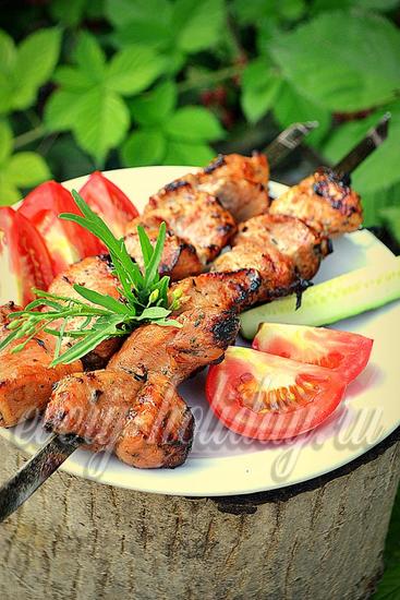 Grill ayran recept egy fotó