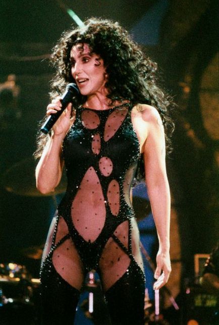 Cher - 70 év alatt több mint fél évszázada a színpadon