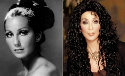 Cher - 70 de ani mai mult de o jumătate de secol pe scenă