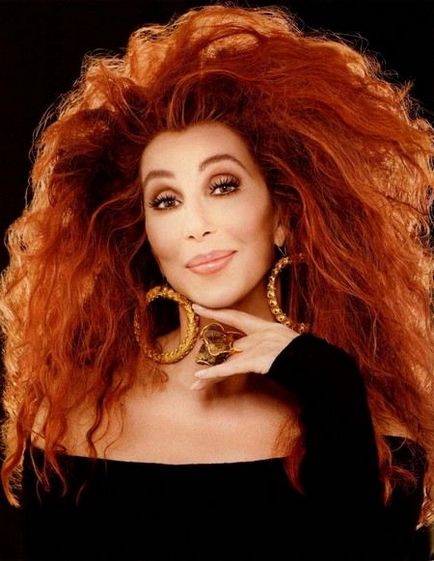 Cher (cher) biografia cântărețului, fotografie, viața privată
