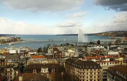 Shopping în Geneva